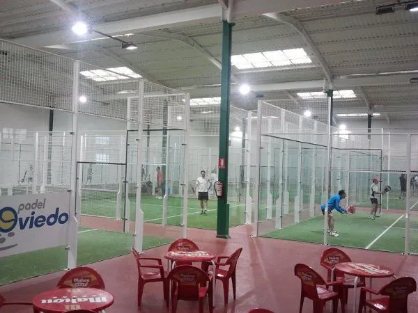 Padel Oviedo - centro deportivo en Oviedo