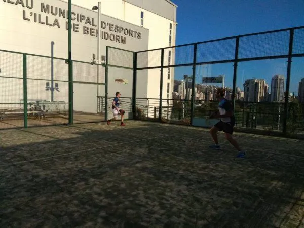 Padel Palau Benidorm - centro deportivo en Benidorm