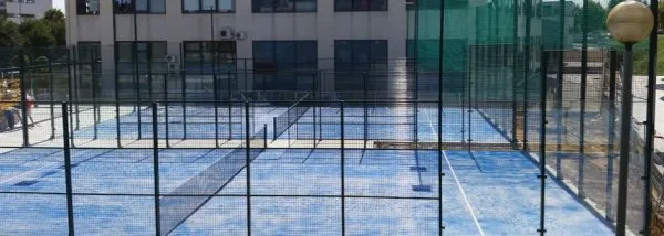 Padel Paradise Mataró - centro deportivo en Mataró