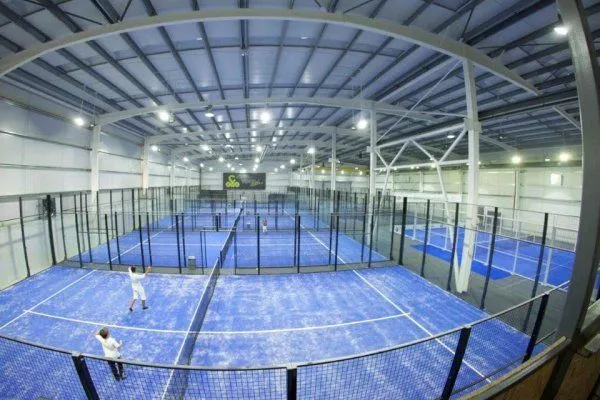 Padel Pista Norte Vitoria - centro deportivo en Vitoria-Gasteiz