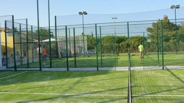 Padel Pistoleta - centro deportivo en Son Servera