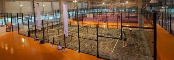 Padel Plaza - centro deportivo en Zaragoza
