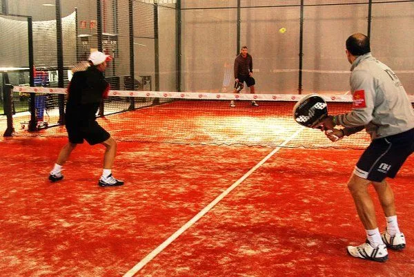 Padel Premium - centro deportivo en Jaén