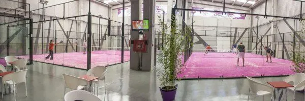 Pàdel Riudellots - centro deportivo en Riudellots de la Selva
