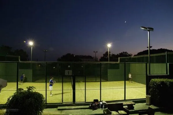 Padel Royal Tennis Club Marbella - centro deportivo en Marbella