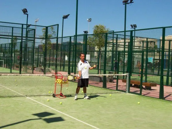 Pádel Sol - centro deportivo en Rincón de la Victoria