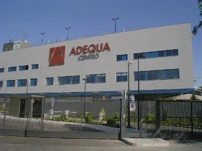 Padel Space Las Tablas - Centro Adequa - centro deportivo en Madrid