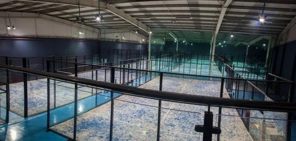 Padel Sport Granada Indoor - centro deportivo en Armilla