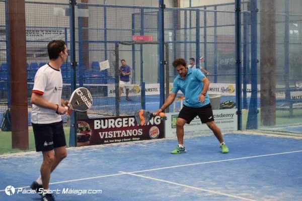 Pádel Sport Málaga - centro deportivo en Málaga