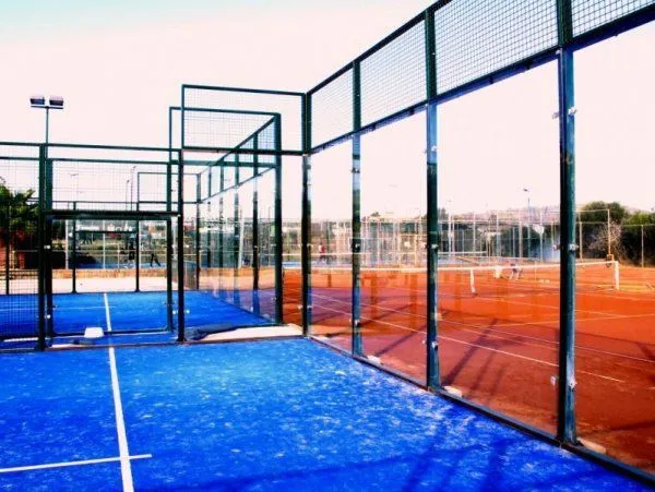 Padel Tenis Can Simó - centro deportivo en Palma de Mallorca