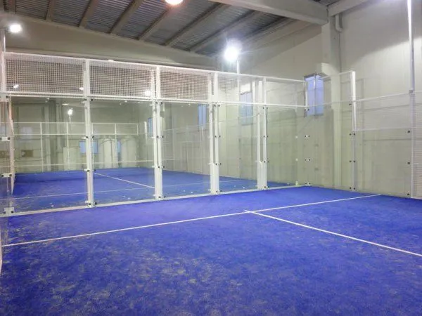 Padel Teruel - centro deportivo en Teruel