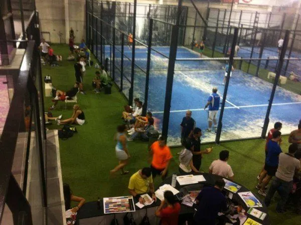 Padel Tie Break - centro deportivo en Crevillent