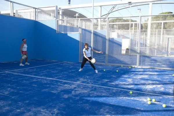 Padel Top Simancas - centro deportivo en Simancas