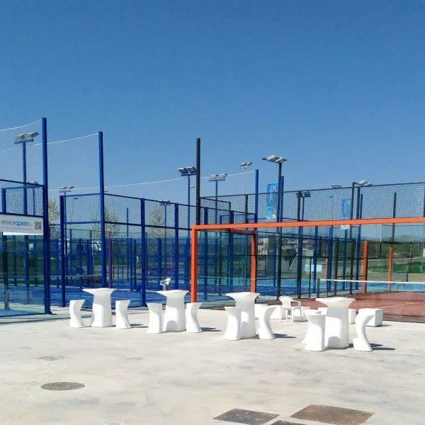 Padel Vilablareix - centro deportivo en Vilablareix
