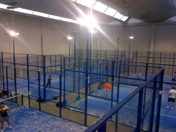 Padel You Salamanca - centro deportivo en Salamanca