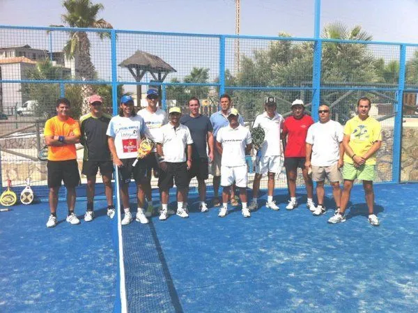 Padelante Club - centro deportivo en Águilas