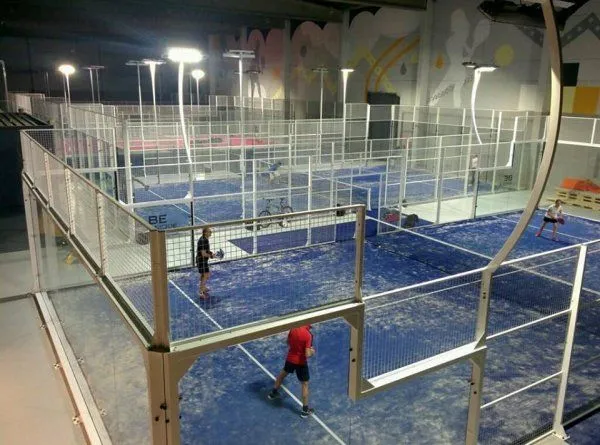 Padelarium - Padel & Frieds - centro deportivo en Gavà