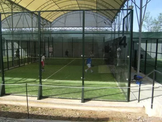 Padelbox Aracena - centro deportivo en Aracena