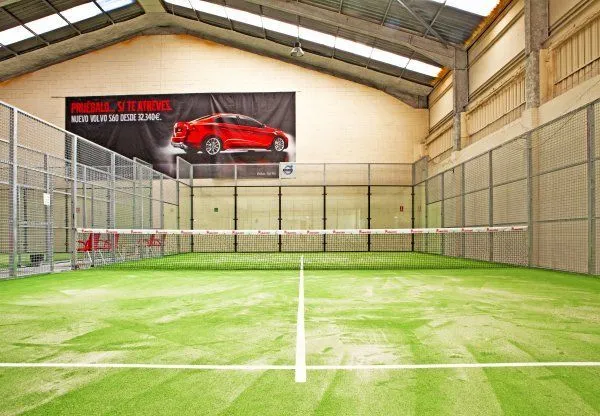 Padelcro Oviedo - centro deportivo en Oviedo