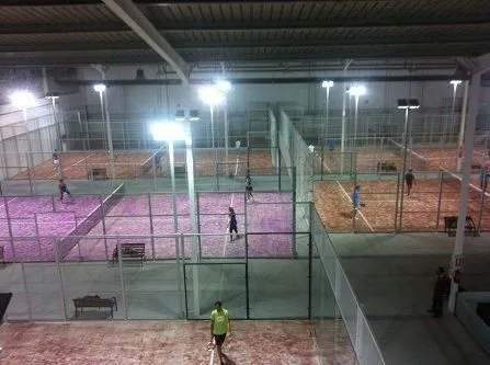 Padelencubierto Telde - centro deportivo en Telde
