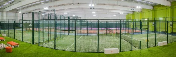 Paidesport Center Astur - centro deportivo en Corvera de Asturias