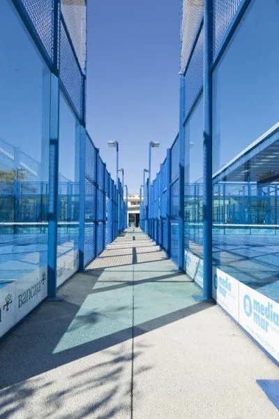 Palma Padel - centro deportivo en Palma de Mallorca
