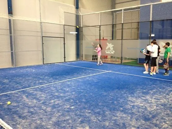 Palpadel - centro deportivo en Langreo