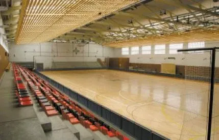 Pavelló Municipal De Sant Cugat Del Vallés - centro deportivo en Sant Cugat del Vallés