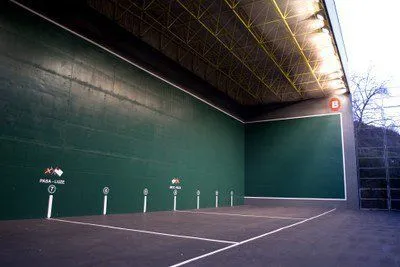 Pavellón Municipal La Peña - centro deportivo en Bilbao