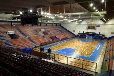 Pavellón Polideportivo La Casilla - centro deportivo en Bilbao