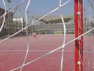 Pèrgola Esportiva Municipal Baró De Viver - centro deportivo en Barcelona