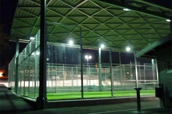 Pistas De Bal Hotel & Spa - centro deportivo en Villaviciosa