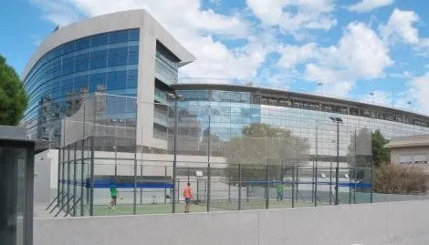 Pistas Telegrafía Sin Hilos - centro deportivo en Cádiz