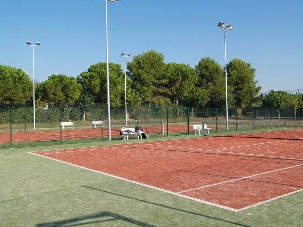 Pistes De Tennis Alpicat - centro deportivo en Alpicat