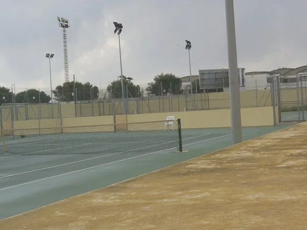 Pistes Municipals De Tennis I Padel Ciutadella - centro deportivo en Ciutadella de Menorca