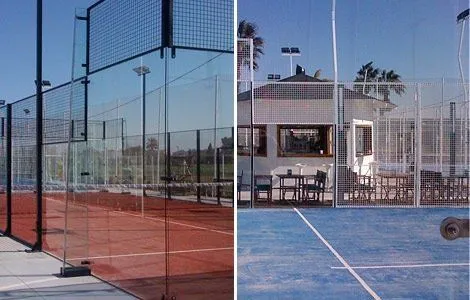 Platinum Padel Center - centro deportivo en Santomera