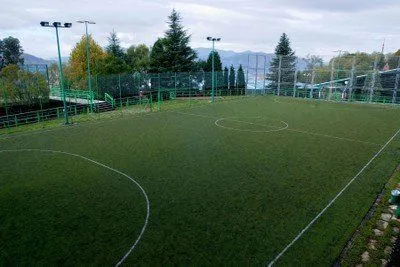Polideportivo Artxanda - centro deportivo en Bilbao