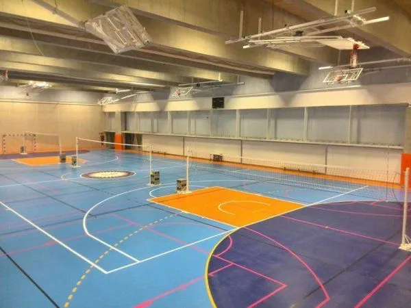 Polideportivo Calasancio - centro deportivo en Madrid