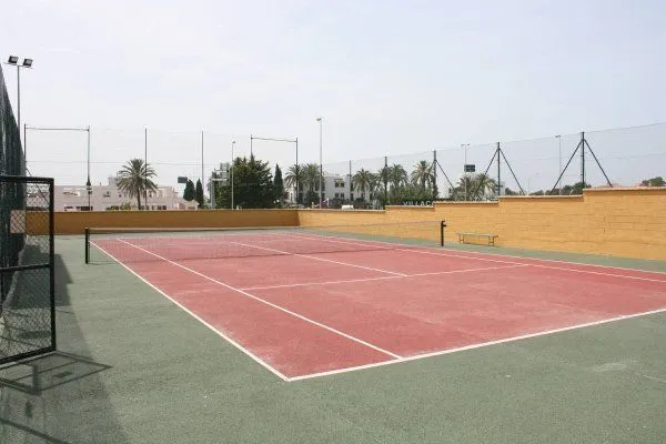 Polideportivo Cancelada - centro deportivo en Estepona