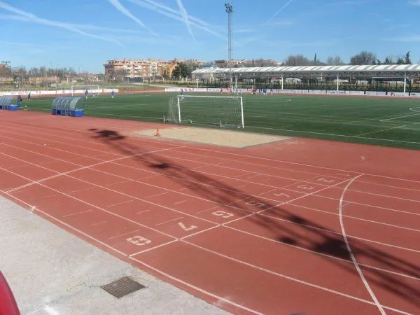Polideportivo Cerro Del Telégrafo - centro deportivo en Rivas-Vaciamadrid
