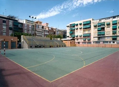 Polideportivo Garbinet - centro deportivo en Alacant