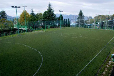 Polideportivo Municipal De Artxanda - centro deportivo en Bilbao