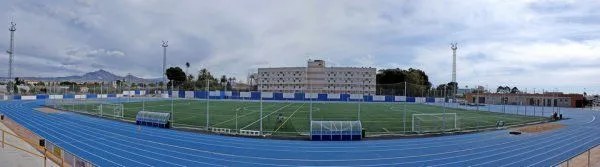 Polideportivo Municipal Sant Joan D'alacant - centro deportivo en Sant Joan d'Alacant