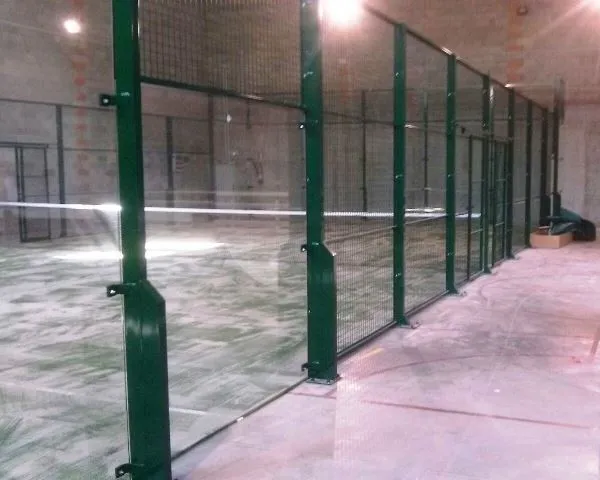 Polideportivo Sahún - centro deportivo en Sahún