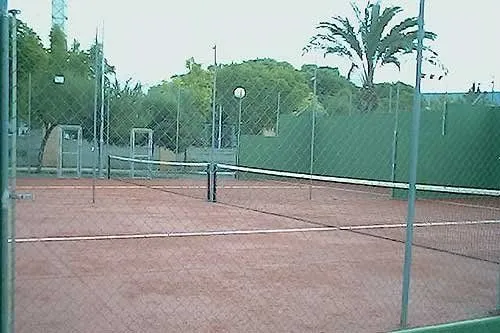 Polideportivo Santa Faz - centro deportivo en Alacant