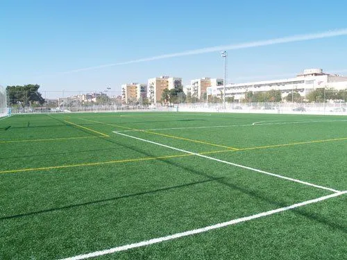 Polideportivo Vía Parque - centro deportivo en Alacant