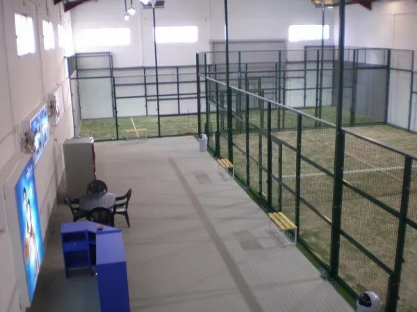 Polipadel Orihuela - centro deportivo en Orihuela