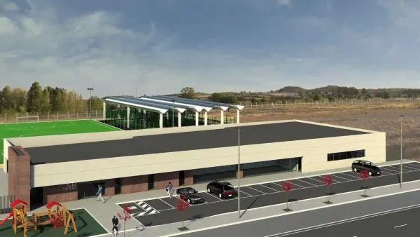 Prado Sport Aranda - centro deportivo en Aranda de Duero