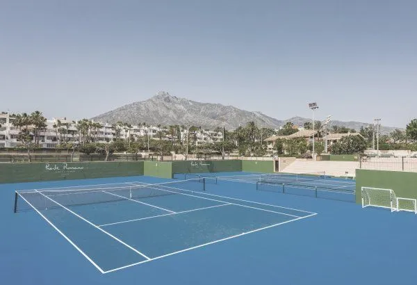 Puente Romano Tennis & Padel Club - centro deportivo en Marbella