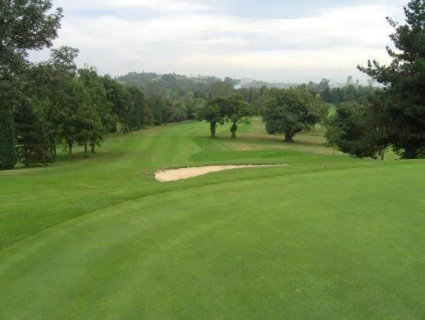 Real Club De Golf La Barganiza - centro deportivo en Siero